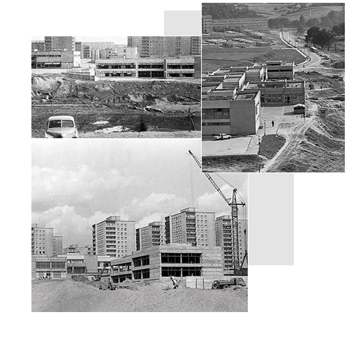 Historia Merkurego